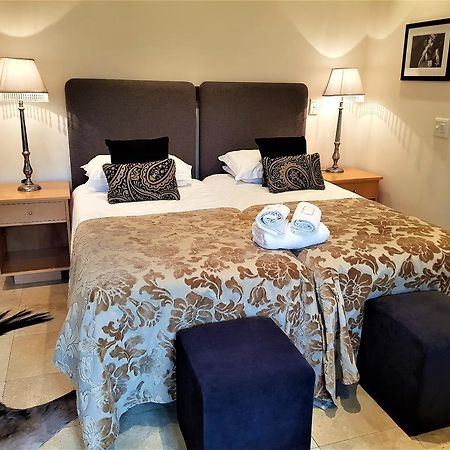 Maison D'Bosch : 404 Koetsiershuis Stellenbosch Exteriör bild