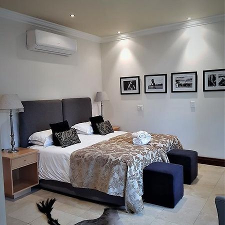 Maison D'Bosch : 404 Koetsiershuis Stellenbosch Exteriör bild