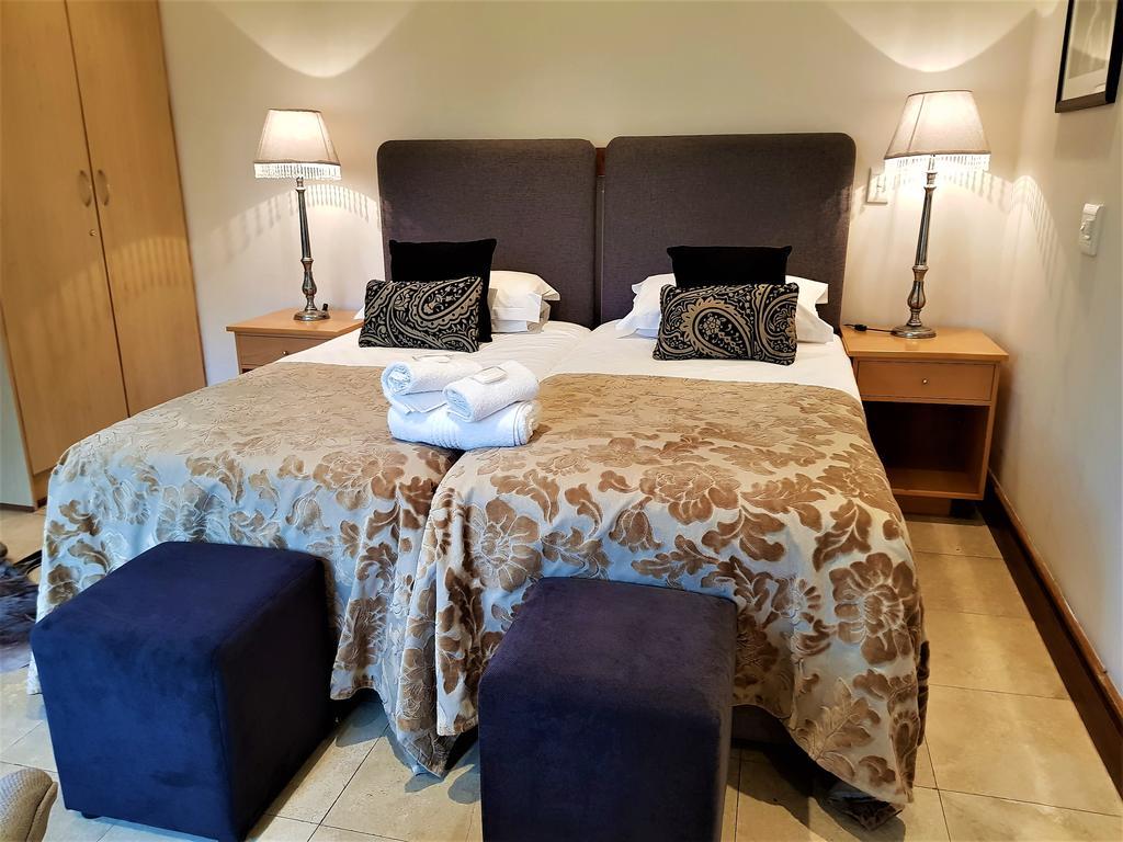 Maison D'Bosch : 404 Koetsiershuis Stellenbosch Exteriör bild